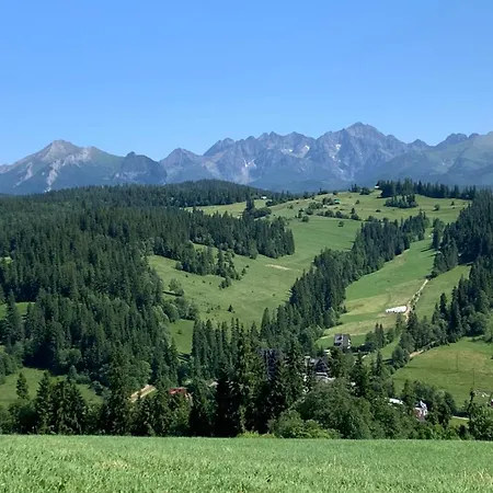 Apartamento Pod Goralskim Niebem Gliczarow Gorny