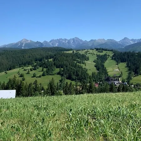 Pod Goralskim Niebem Gliczarow Gorny