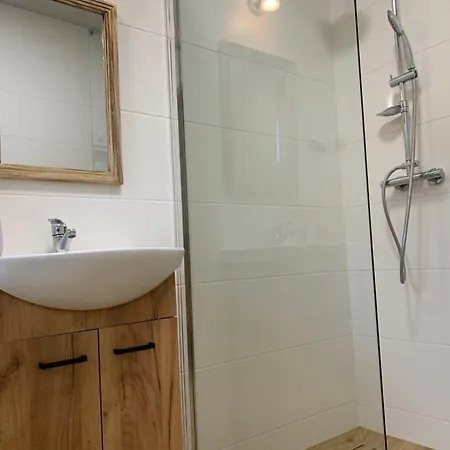 Apartamento Pod Góralskim Niebem Gliczarow Gorny