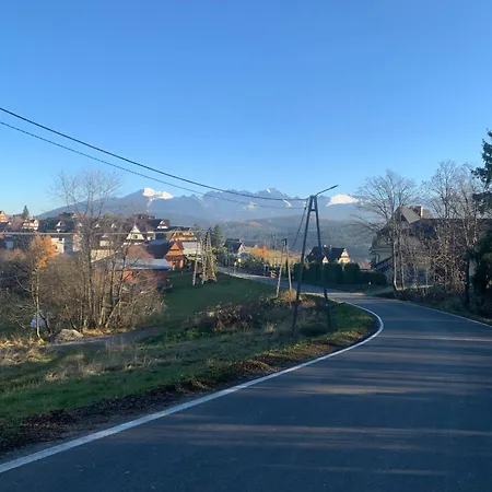 Pod Goralskim Niebem شقة Gliczarow Gorny
