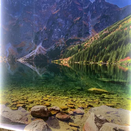 Apartman Pod Goralskim Niebem *
