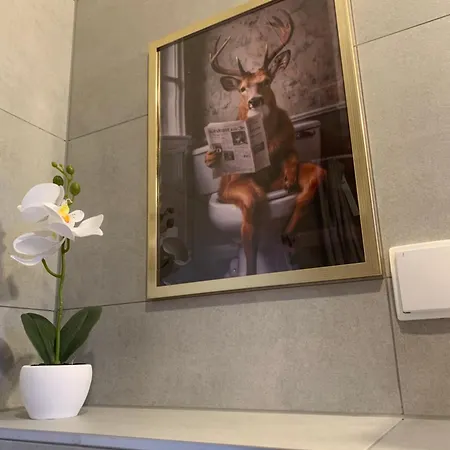 Appartamento Pod Goralskim Niebem *