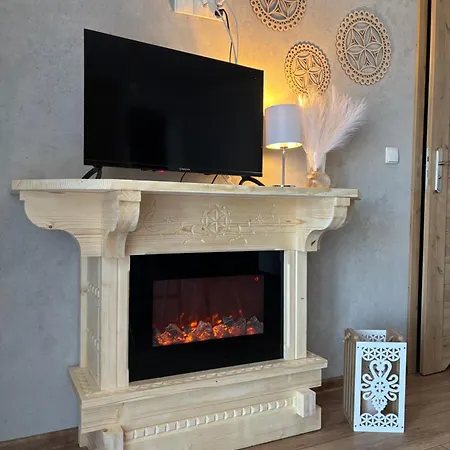 Pod Goralskim Niebem شقة Gliczarow Gorny