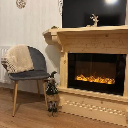 شقة Pod Goralskim Niebem Gliczarow Gorny