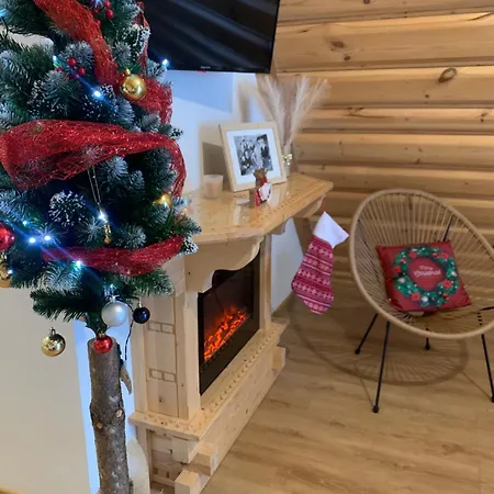 Pod Goralskim Niebem شقة