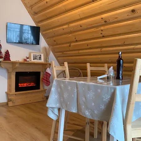 Pod Goralskim Niebem Apartment Gliczarow Gorny