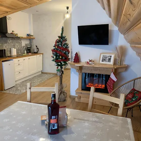 شقة Pod Goralskim Niebem