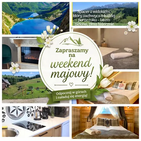 Pod Góralskim Niebem Apartamento *