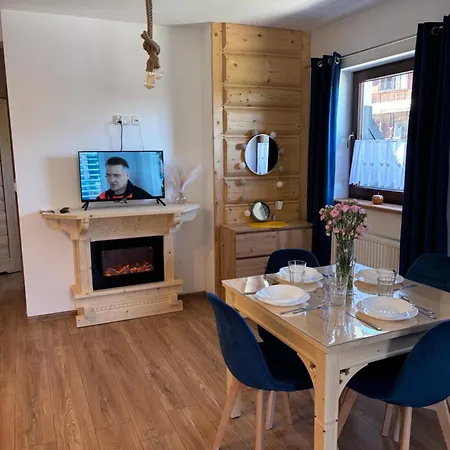 Apartamento Pod Góralskim Niebem