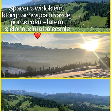 Pod Góralskim Niebem