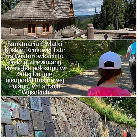 Pod Góralskim Niebem *