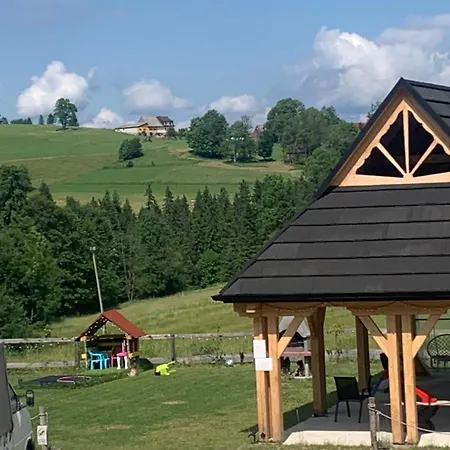 Apartman Pod Goralskim Niebem Gliczarow Gorny