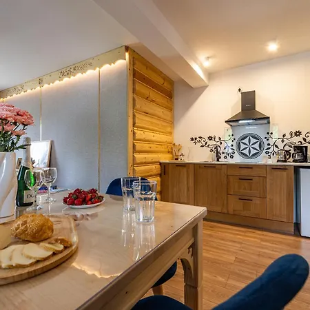 Apartman Pod Goralskim Niebem *