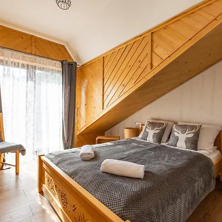 Pod Goralskim Niebem Apartman
