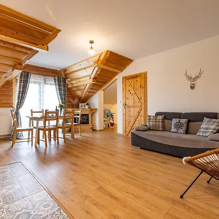 Apartman Pod Goralskim Niebem *