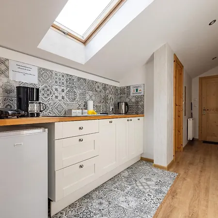 Apartman Pod Goralskim Niebem *