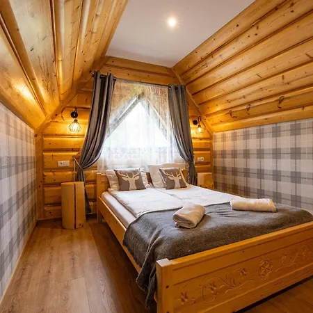 Pod Goralskim Niebem Apartman Gliczarow Gorny