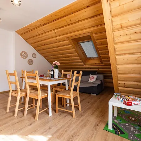 Apartman Pod Goralskim Niebem Gliczarow Gorny